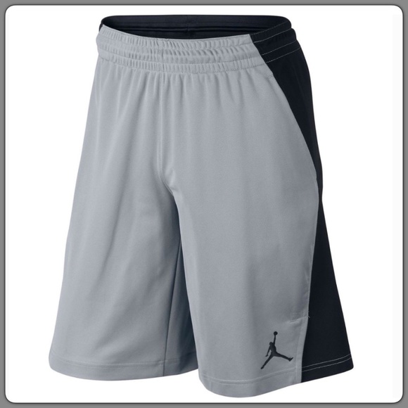 jordan dri fit basketball shorts